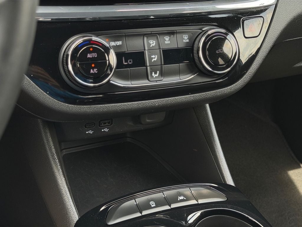 2025 Buick Envista Sport Touring