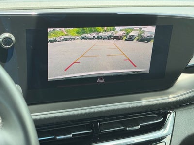 2025 Buick Envista Sport Touring