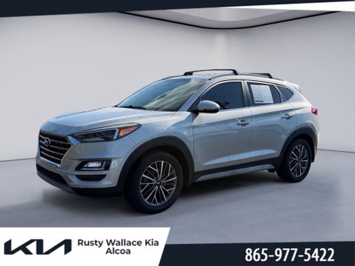2021 Hyundai Tucson Limited