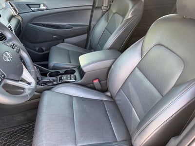 2021 Hyundai Tucson Limited