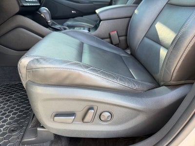 2021 Hyundai Tucson Limited