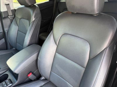 2021 Hyundai Tucson Limited