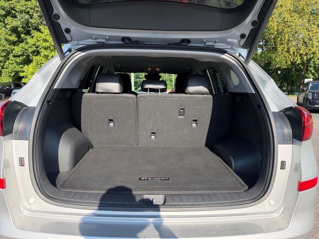 2021 Hyundai Tucson Limited