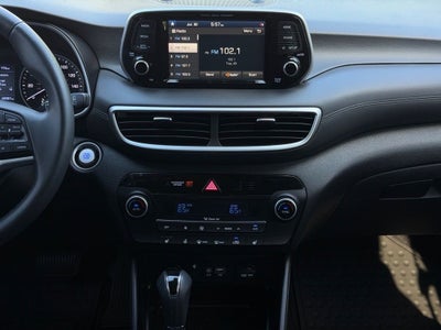 2021 Hyundai Tucson Limited
