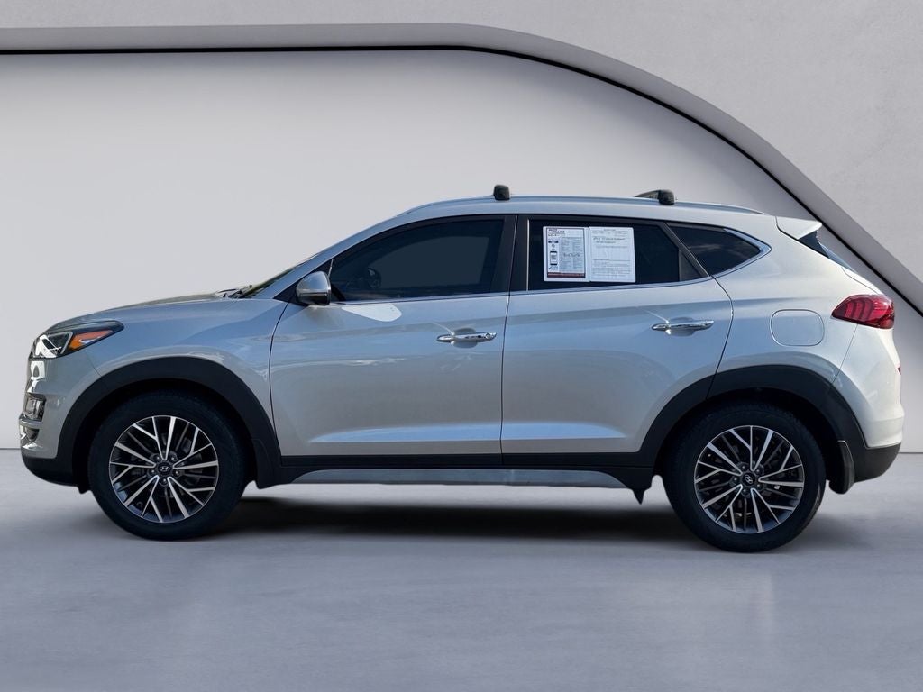 2021 Hyundai Tucson Limited