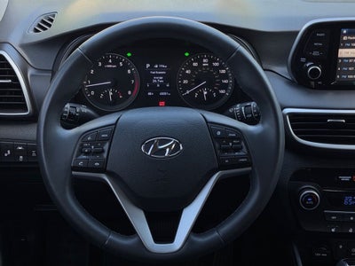 2021 Hyundai Tucson Limited