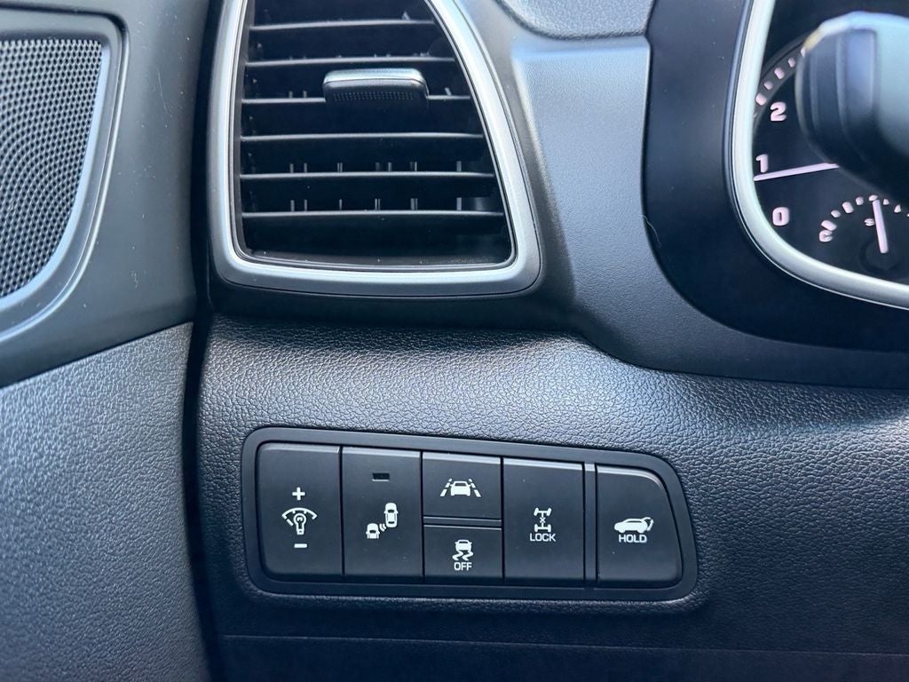 2021 Hyundai Tucson Limited