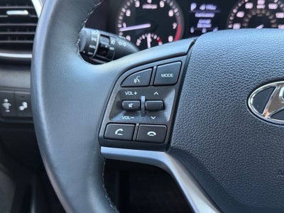 2021 Hyundai Tucson Limited