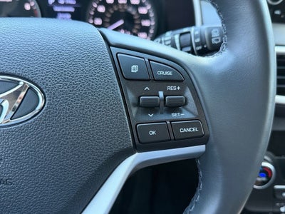2021 Hyundai Tucson Limited