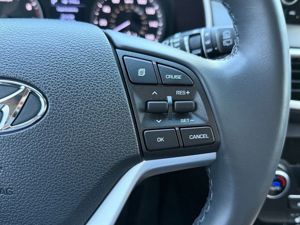 2021 Hyundai Tucson Limited