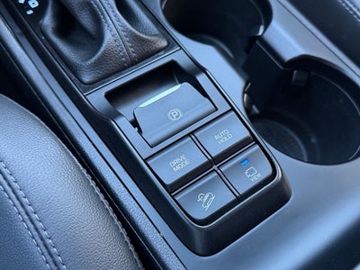 2021 Hyundai Tucson Limited