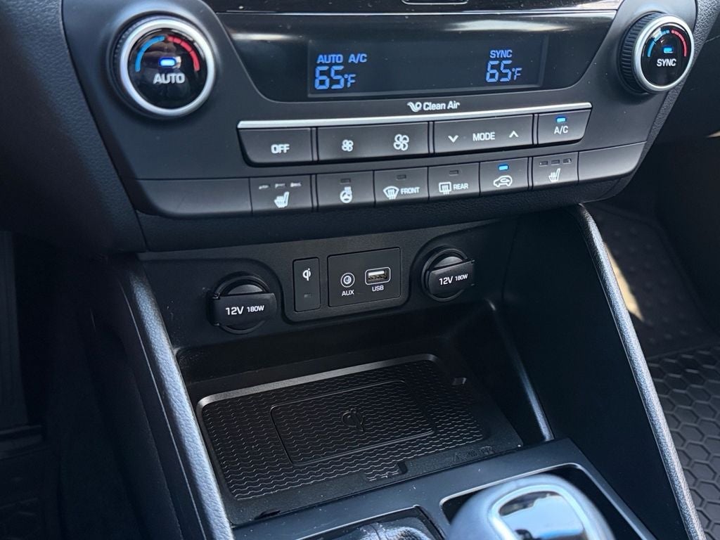 2021 Hyundai Tucson Limited