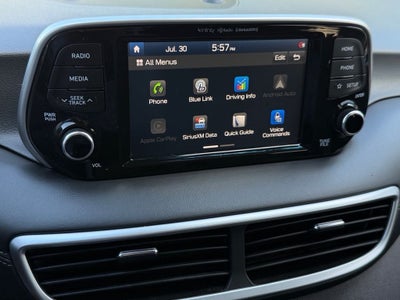 2021 Hyundai Tucson Limited