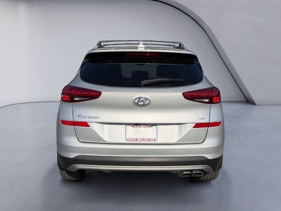 2021 Hyundai Tucson Limited