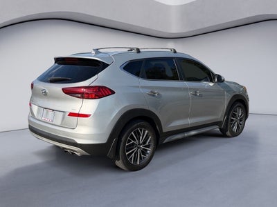 2021 Hyundai Tucson Limited