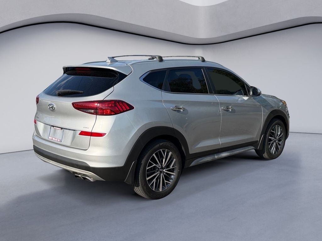 2021 Hyundai Tucson Limited
