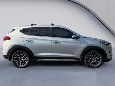 2021 Hyundai Tucson Limited