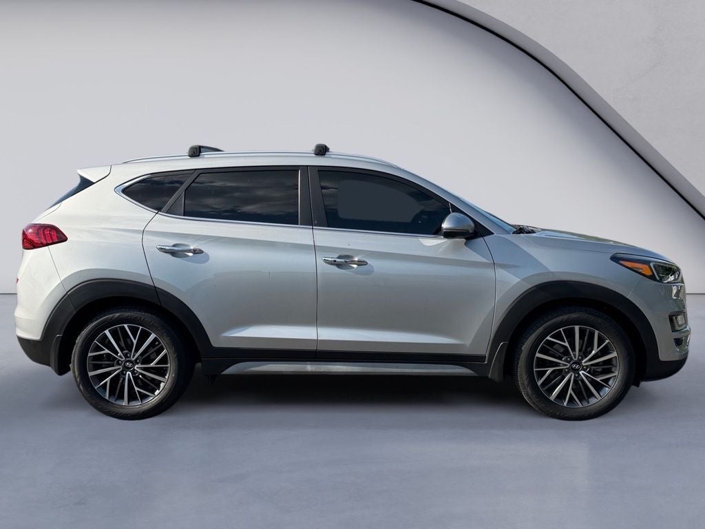 2021 Hyundai Tucson Limited