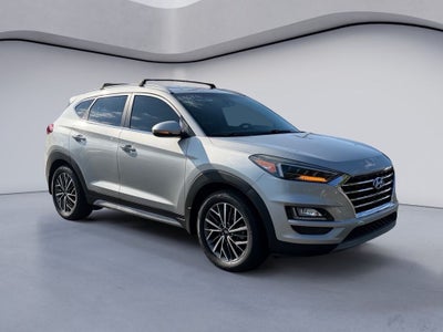 2021 Hyundai Tucson Limited