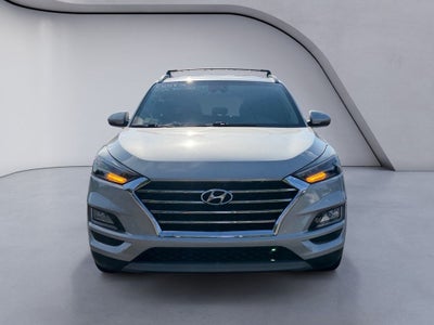 2021 Hyundai Tucson Limited
