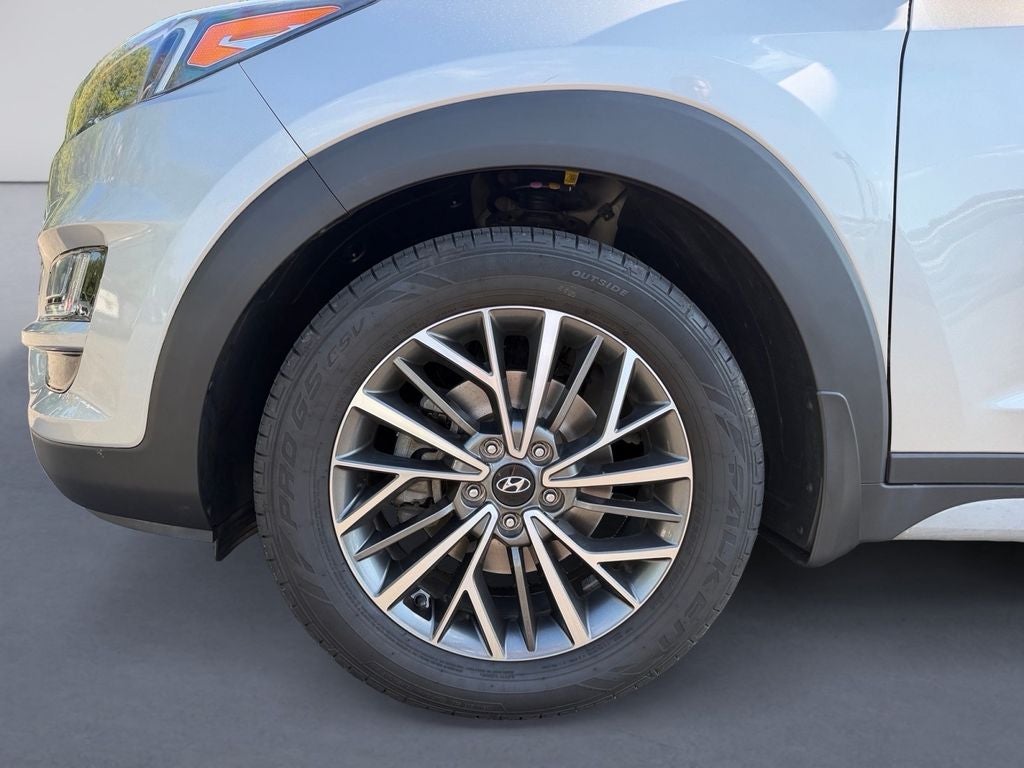 2021 Hyundai Tucson Limited