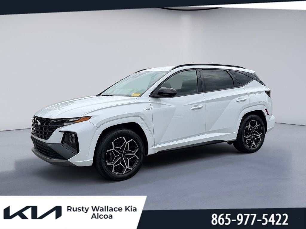 2022 Hyundai Tucson N Line AWD's photo