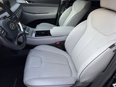 2023 Hyundai Palisade SEL