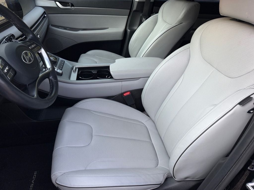2023 Hyundai Palisade SEL