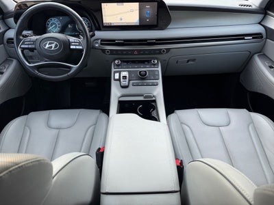 2023 Hyundai Palisade SEL