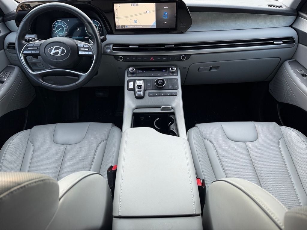 2023 Hyundai Palisade SEL