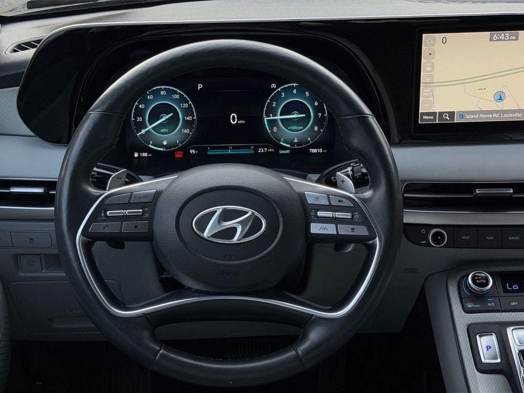 2023 Hyundai Palisade SEL