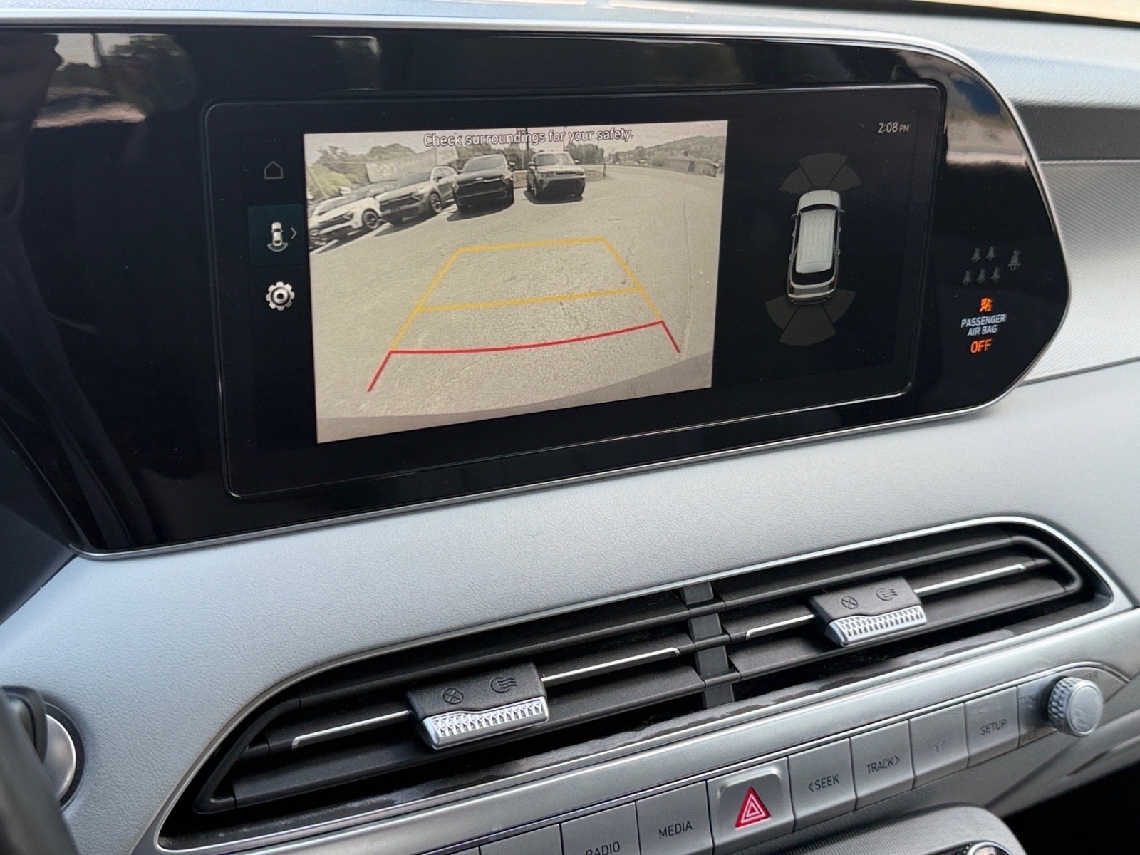 2022 Hyundai Palisade SEL