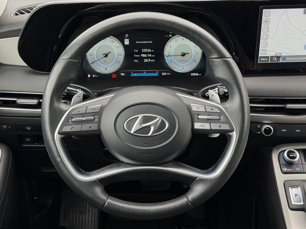 2024 Hyundai Palisade SEL 7P
