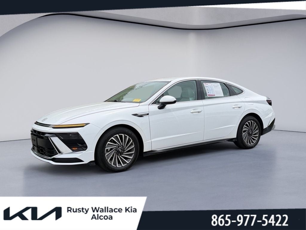 2024 Hyundai Sonata Hybrid SEL