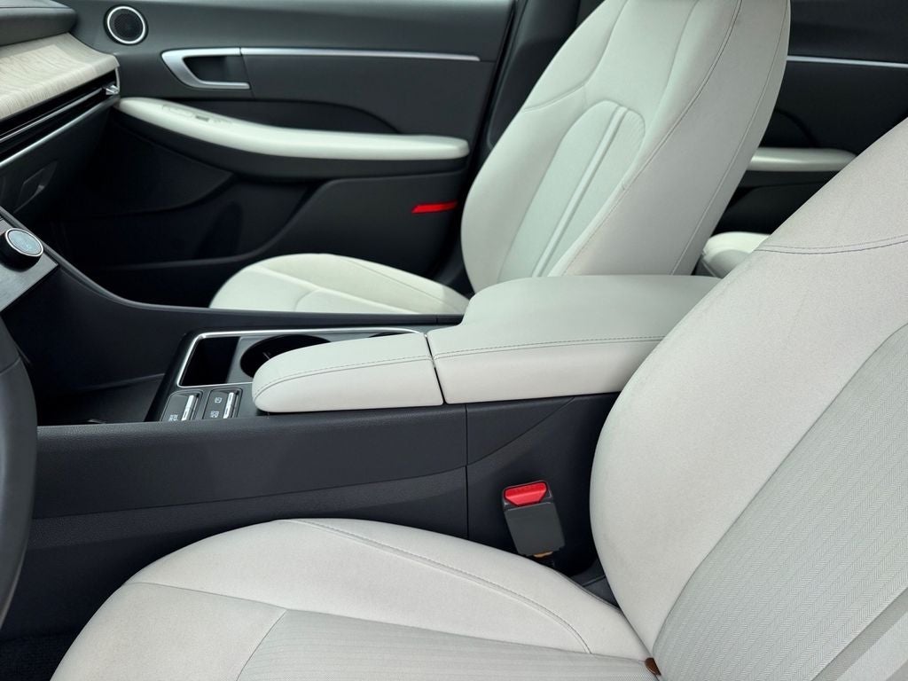 2024 Hyundai Sonata Hybrid SEL