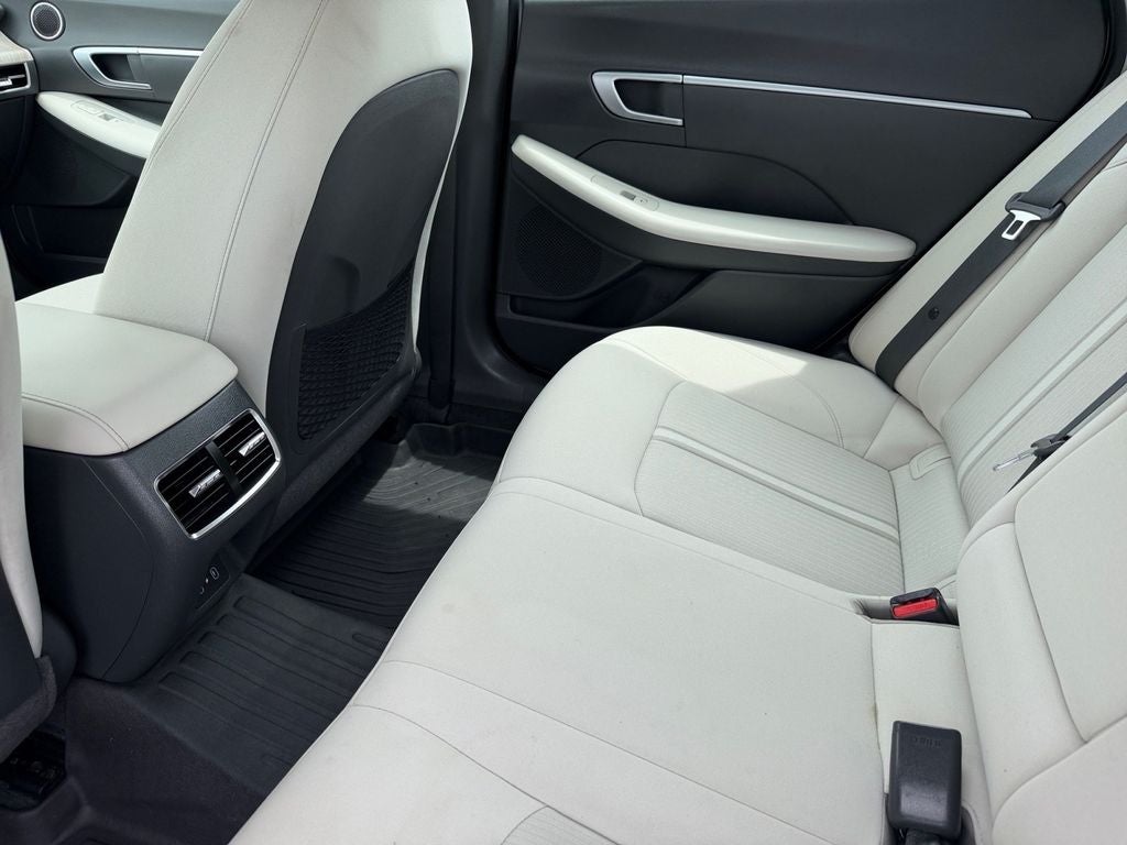 2024 Hyundai Sonata Hybrid SEL