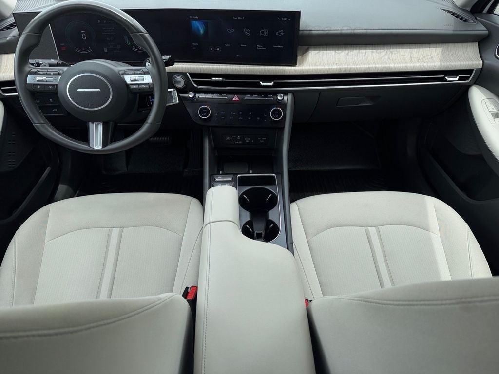 2024 Hyundai Sonata Hybrid SEL