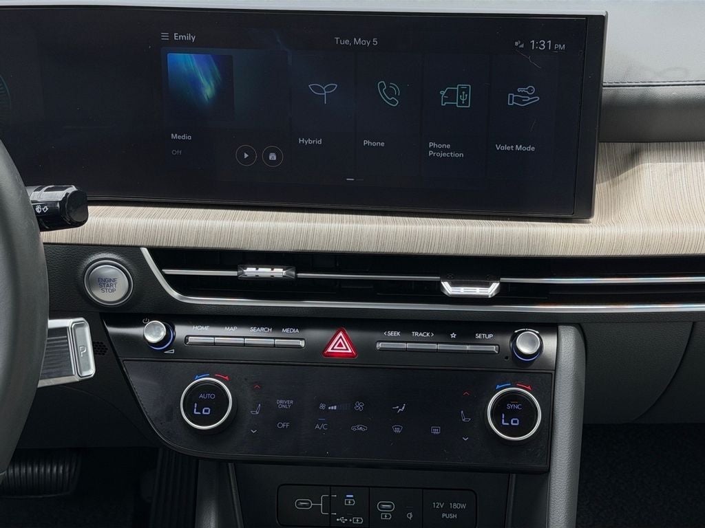 2024 Hyundai Sonata Hybrid SEL