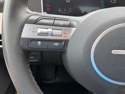 2024 Hyundai Sonata Hybrid SEL