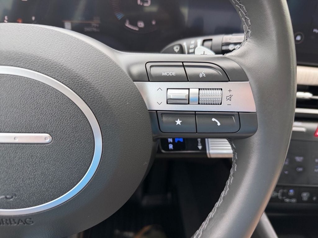2024 Hyundai Sonata Hybrid SEL