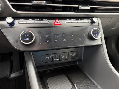 2024 Hyundai Sonata Hybrid SEL