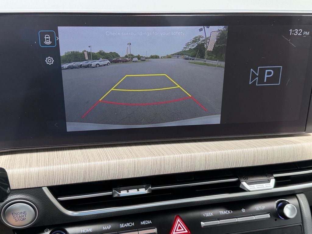2024 Hyundai Sonata Hybrid SEL