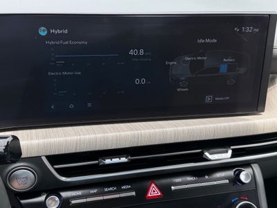 2024 Hyundai Sonata Hybrid SEL