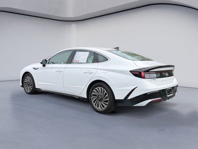 2024 Hyundai Sonata Hybrid SEL