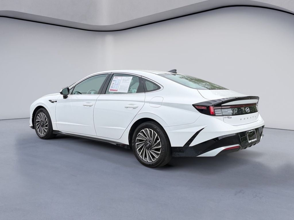 2024 Hyundai Sonata Hybrid SEL