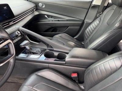 2022 Hyundai Elantra Hybrid Limited