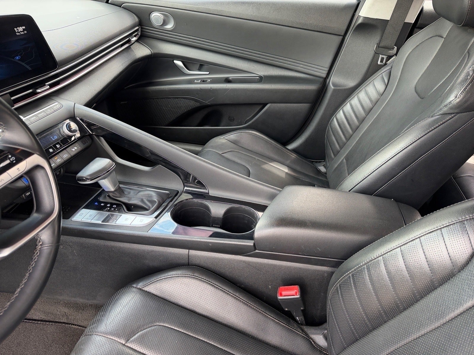 2022 Hyundai Elantra Hybrid Limited