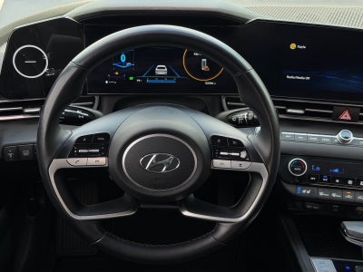 2022 Hyundai Elantra Hybrid Limited