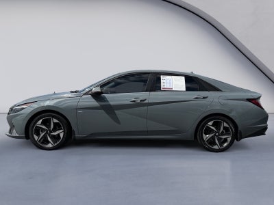 2022 Hyundai Elantra Hybrid Limited