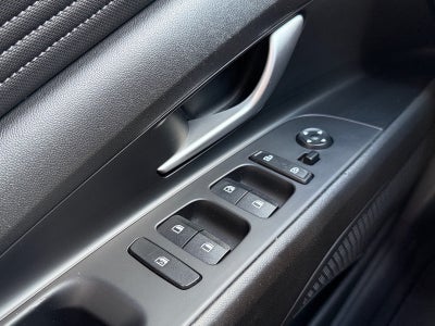 2022 Hyundai Elantra Hybrid Limited